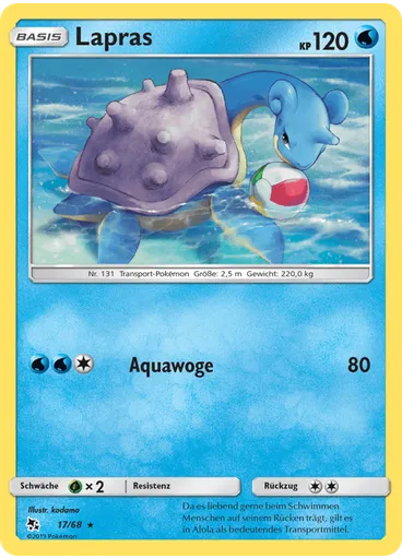 Lapras