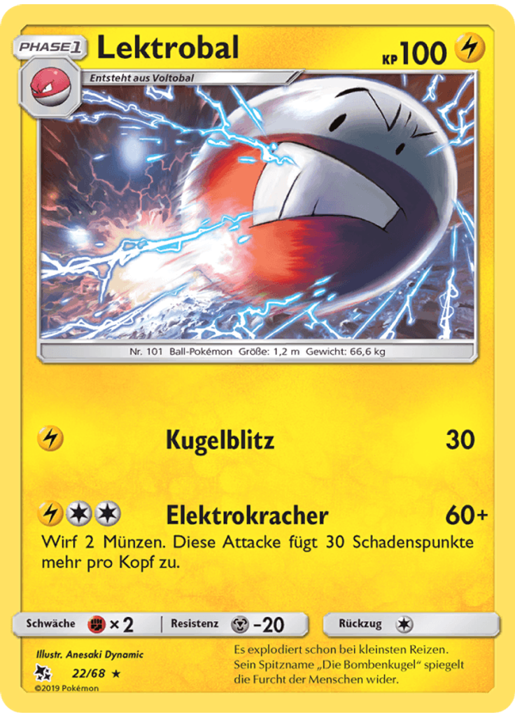 Lektrobal