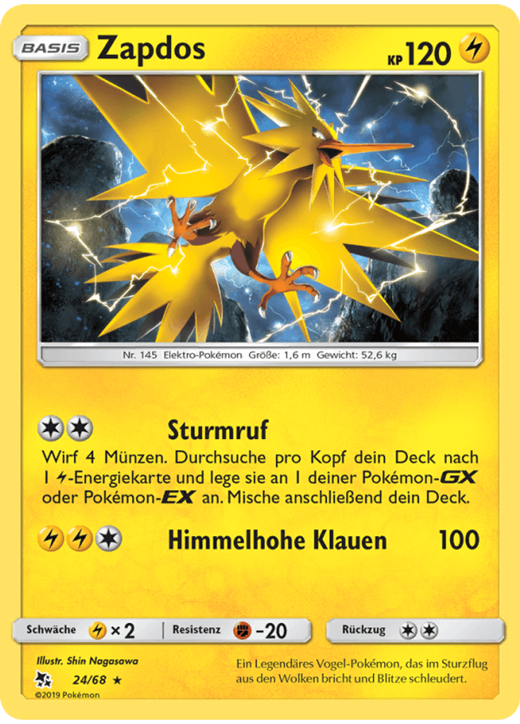 Zapdos