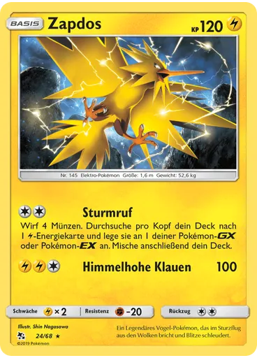 Zapdos