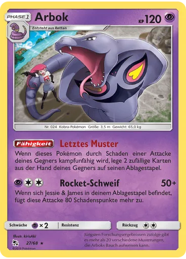 Arbok