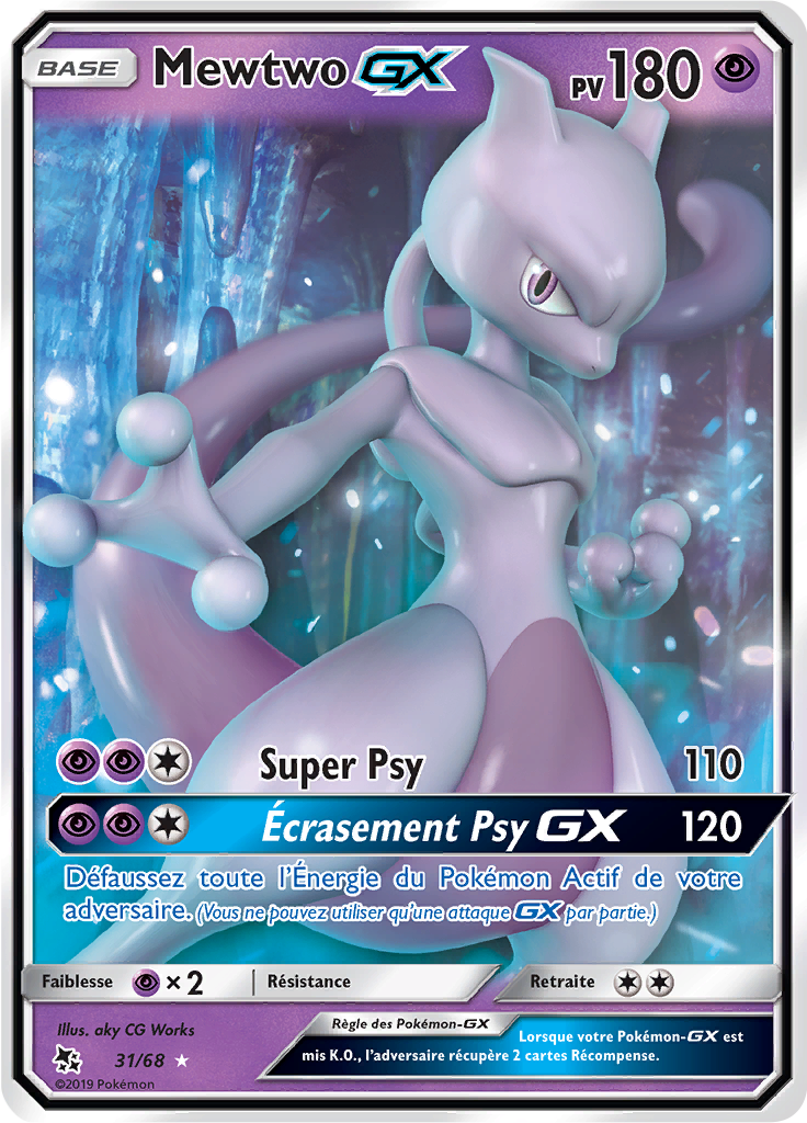 Mewtwo-GX