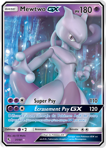 Mewtwo-GX