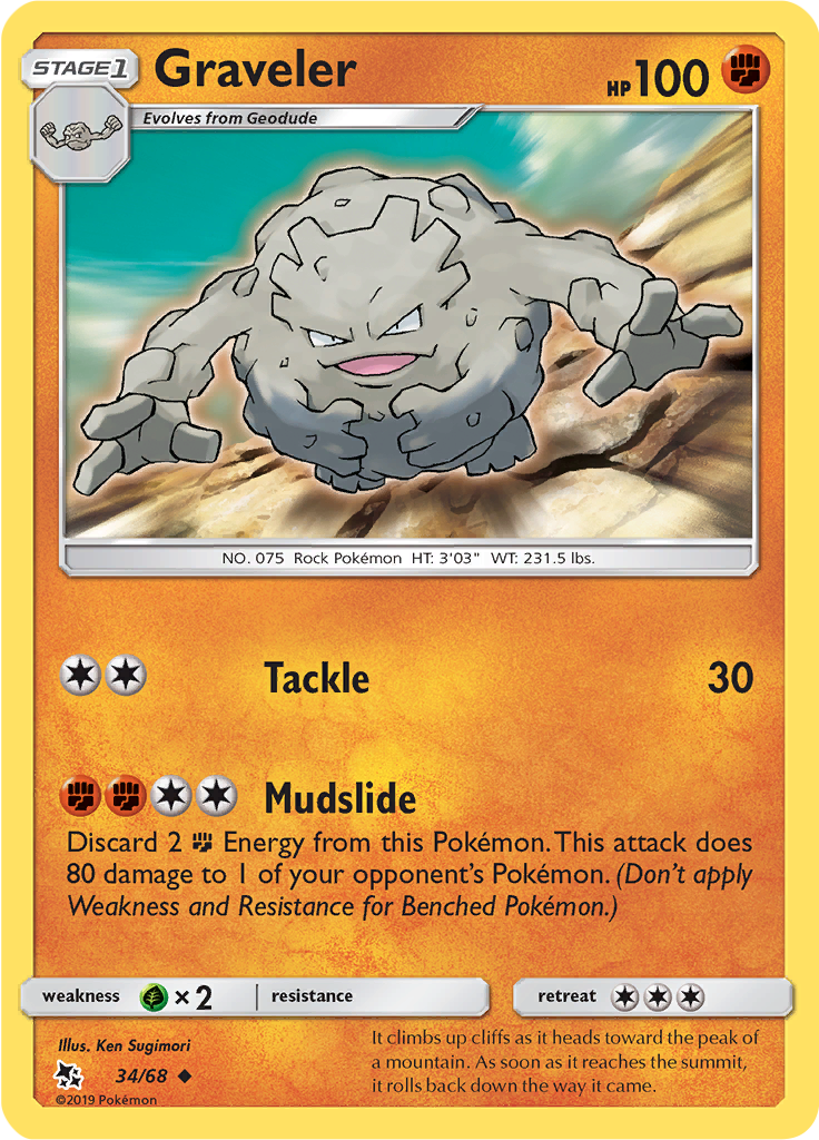 Graveler