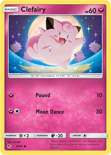Clefairy