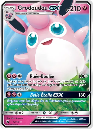Grodoudou-GX