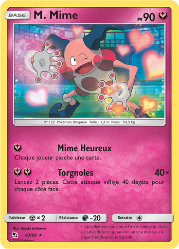 M. Mime