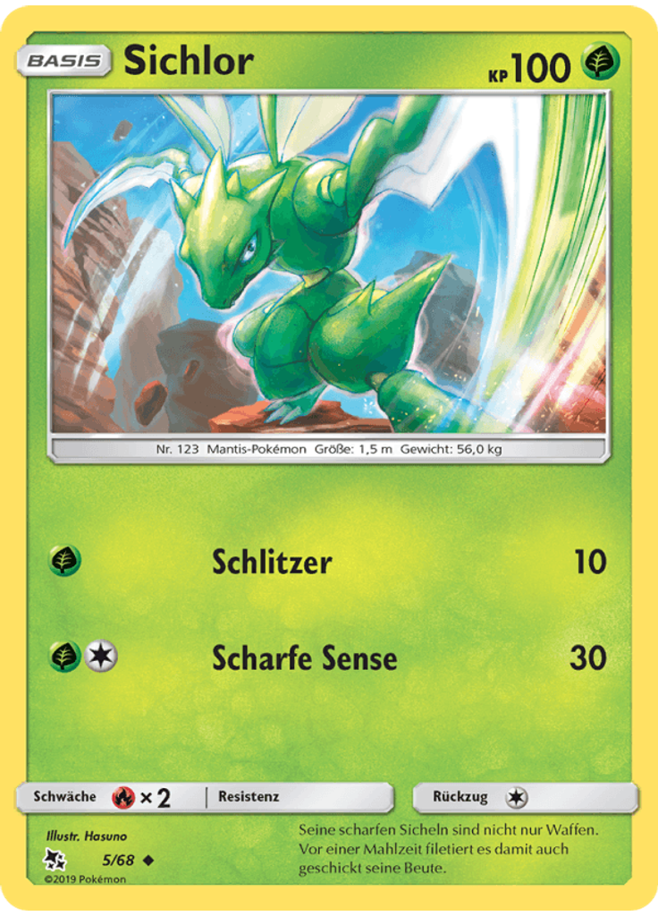 Sichlor