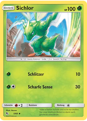 Sichlor