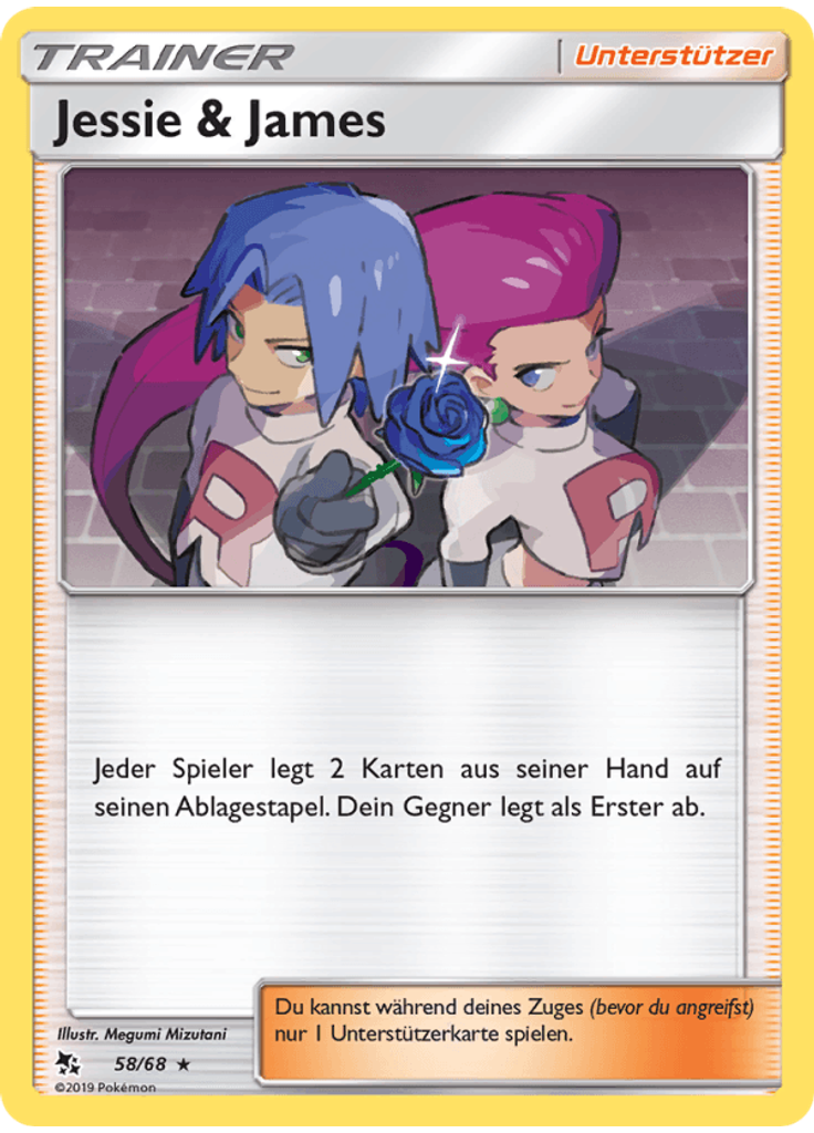 Jessie & James