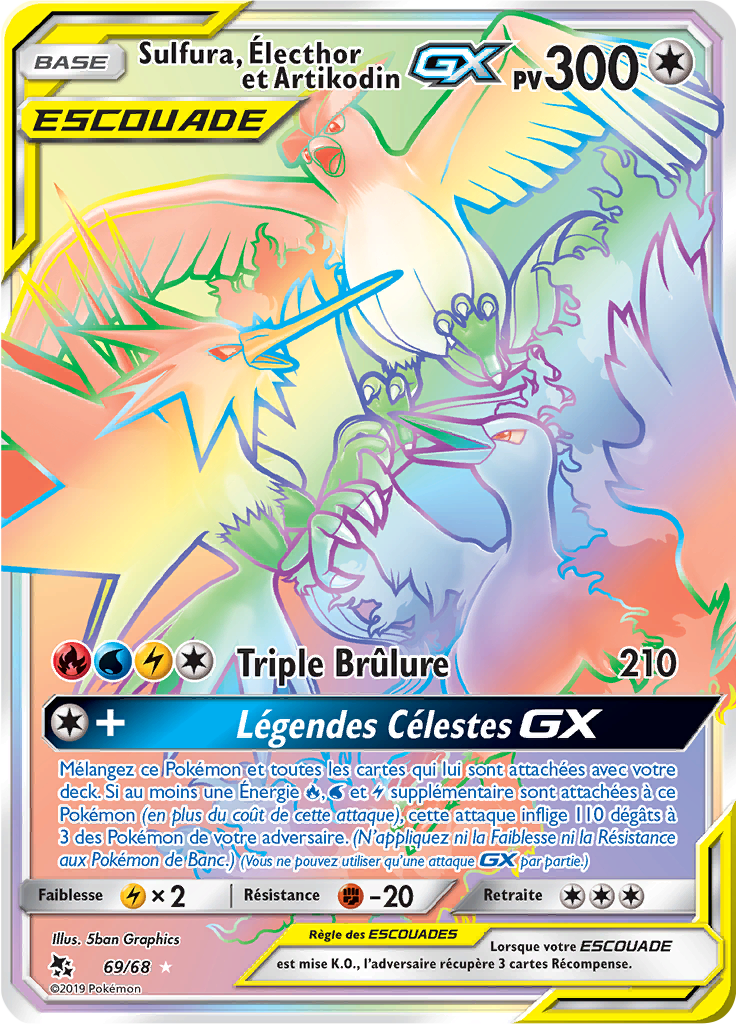 Sulfura, Électhor et Artikodin-GX