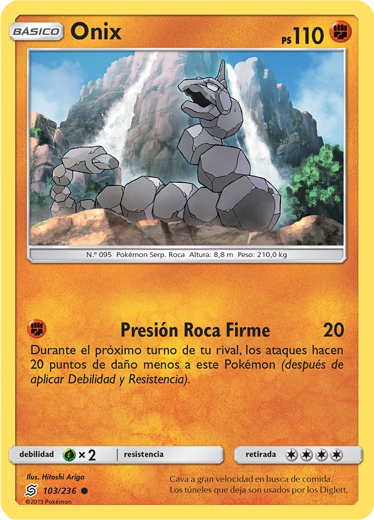 Onix (Reverse Holo)