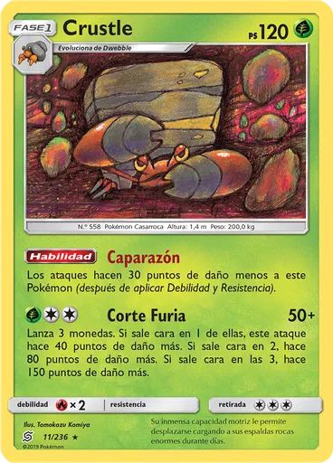 Crustle