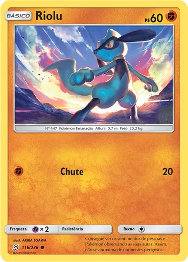 Riolu