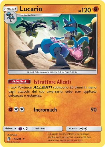Lucario