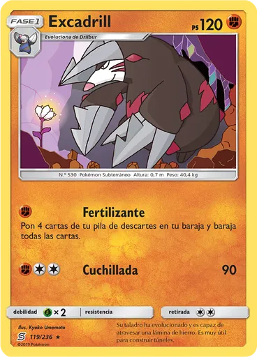 Excadrill
