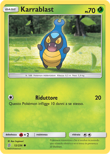 Karrablast