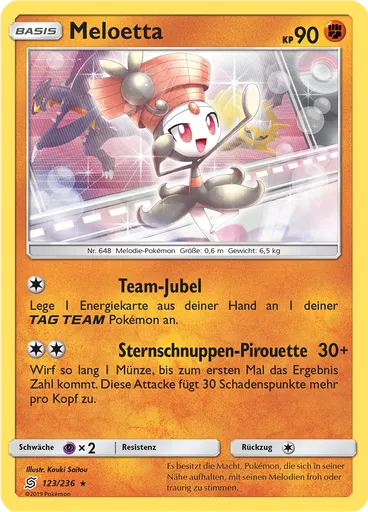 Meloetta