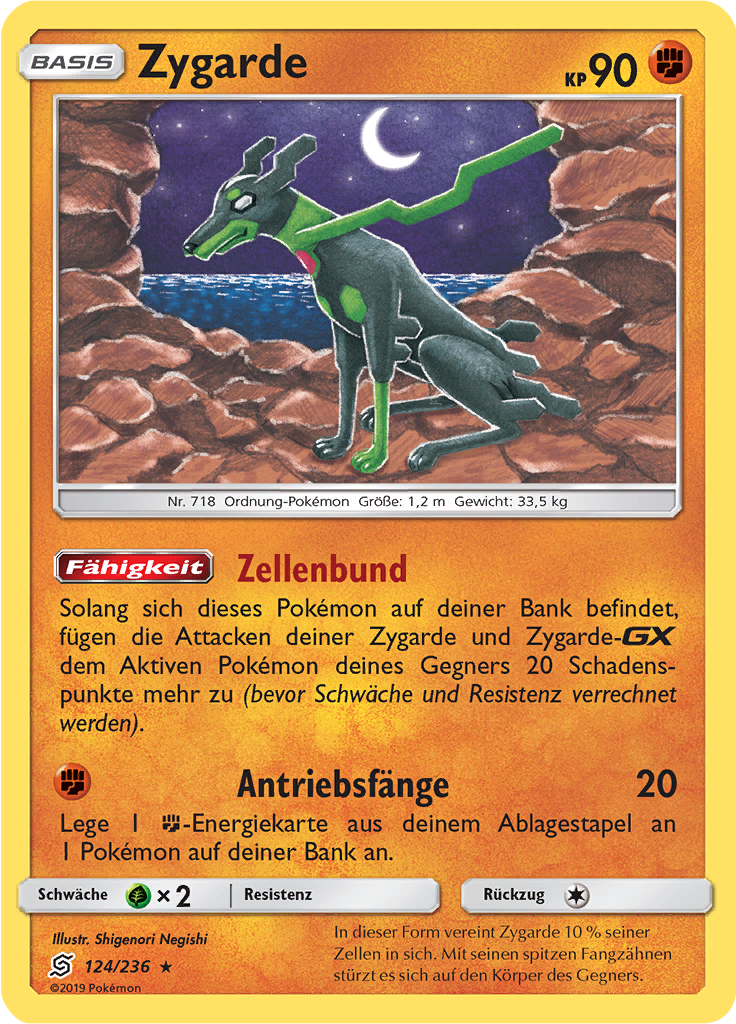 Zygarde