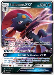 Snibunna GX