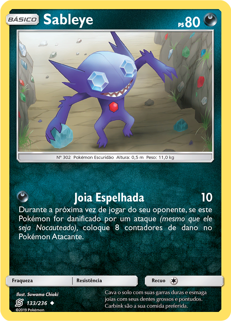 Sableye