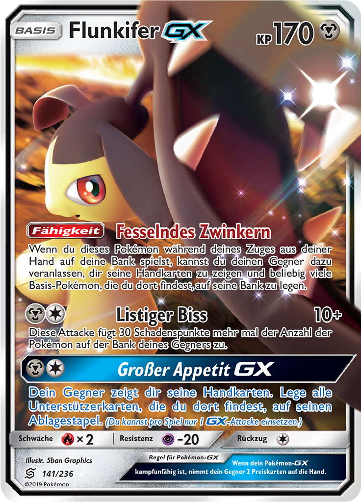 Flunkifer GX