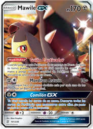 Mawile GX
