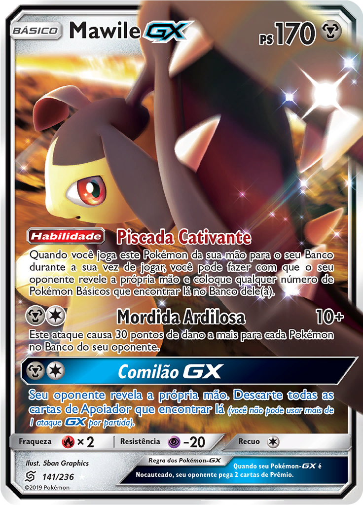 Mawile GX