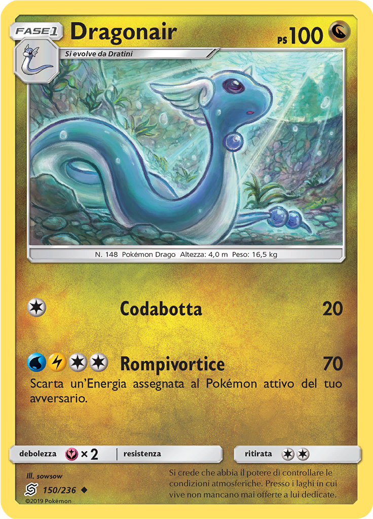 Dragonair