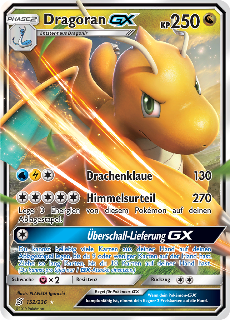 Dragoran GX