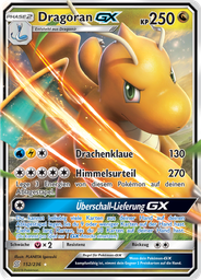 Dragoran GX