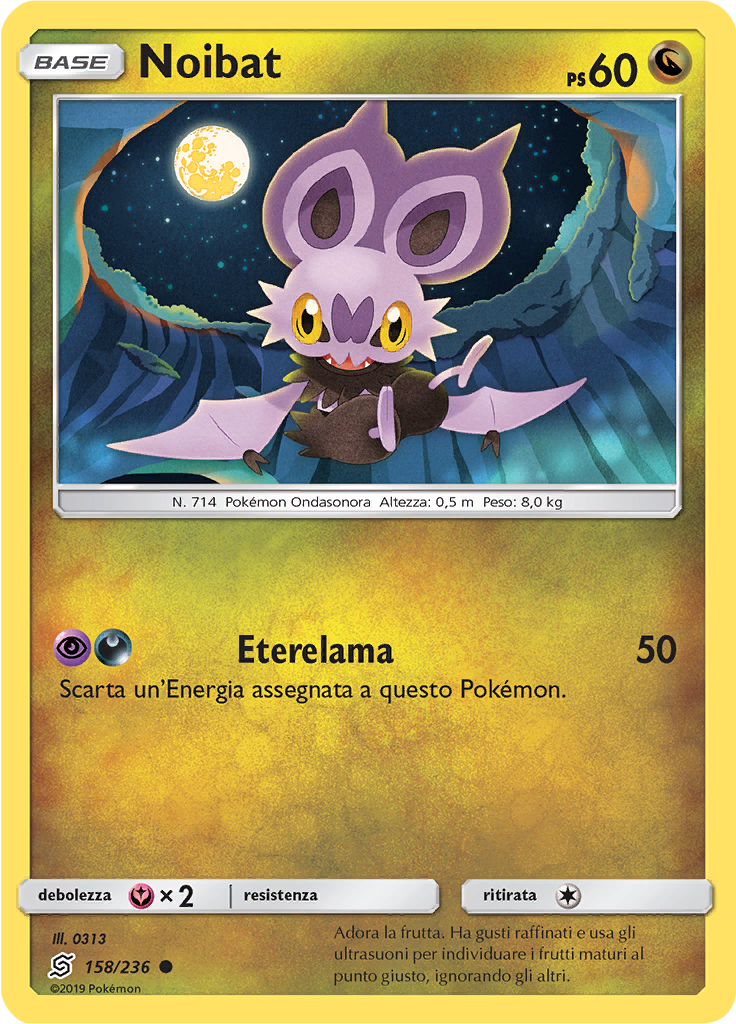 Noibat (Reverse Holo)