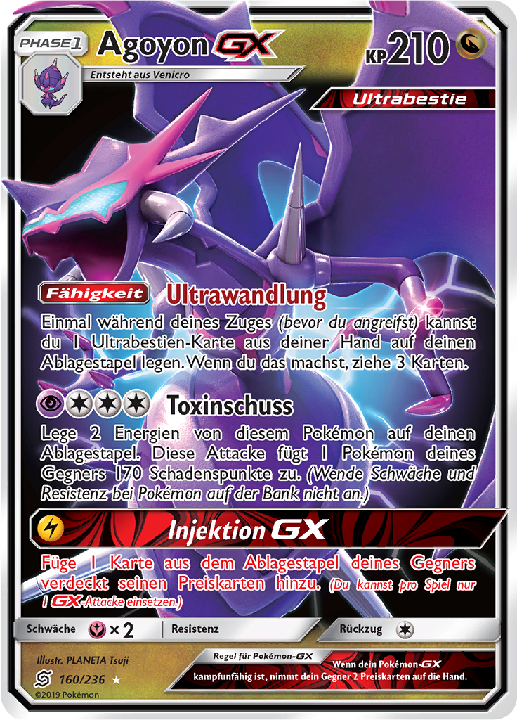 Agoyon GX