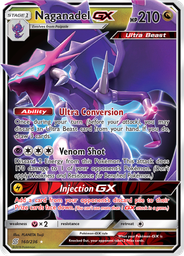 Naganadel GX