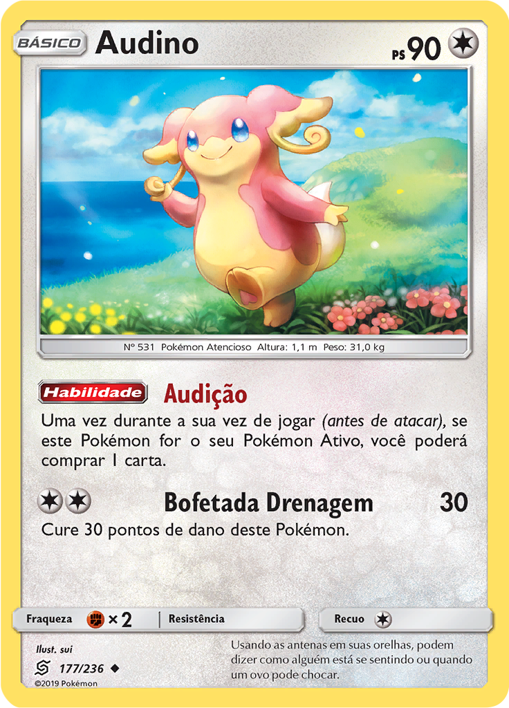 Audino