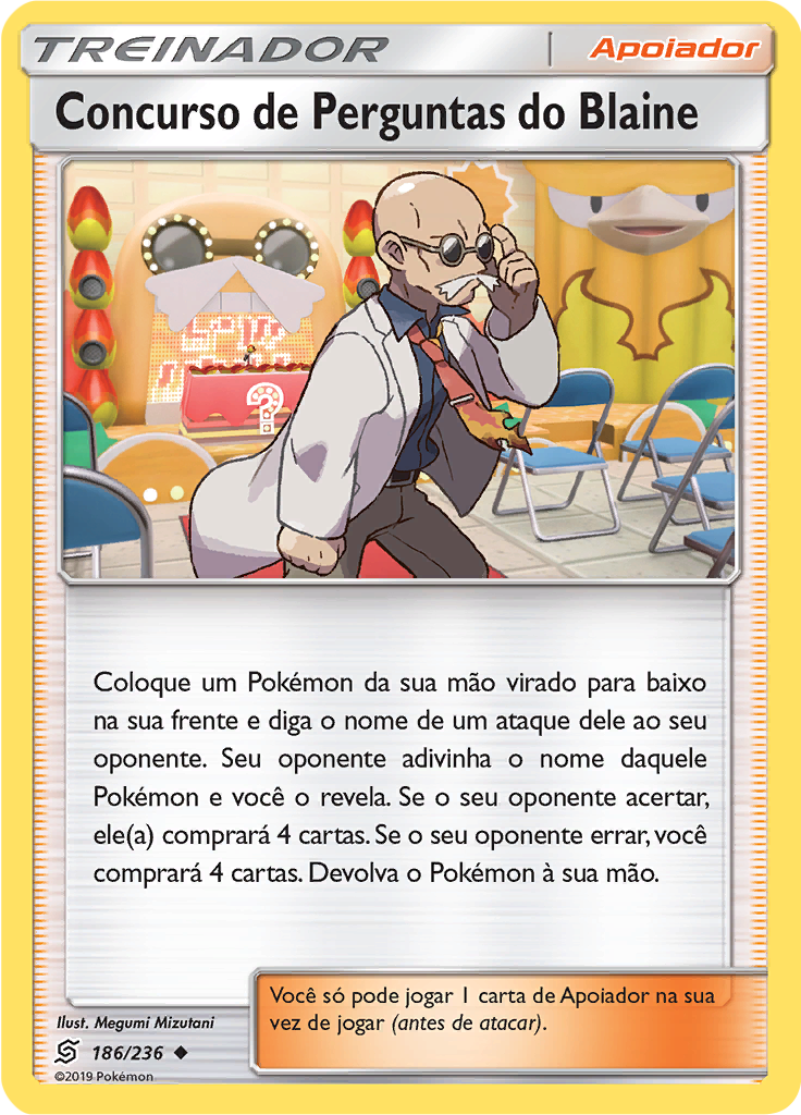 Concurso de Perguntas do Blaine