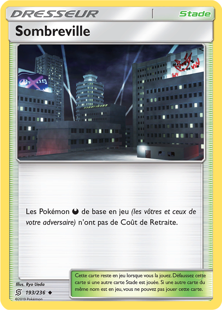 Sombreville (Reverse Holo)