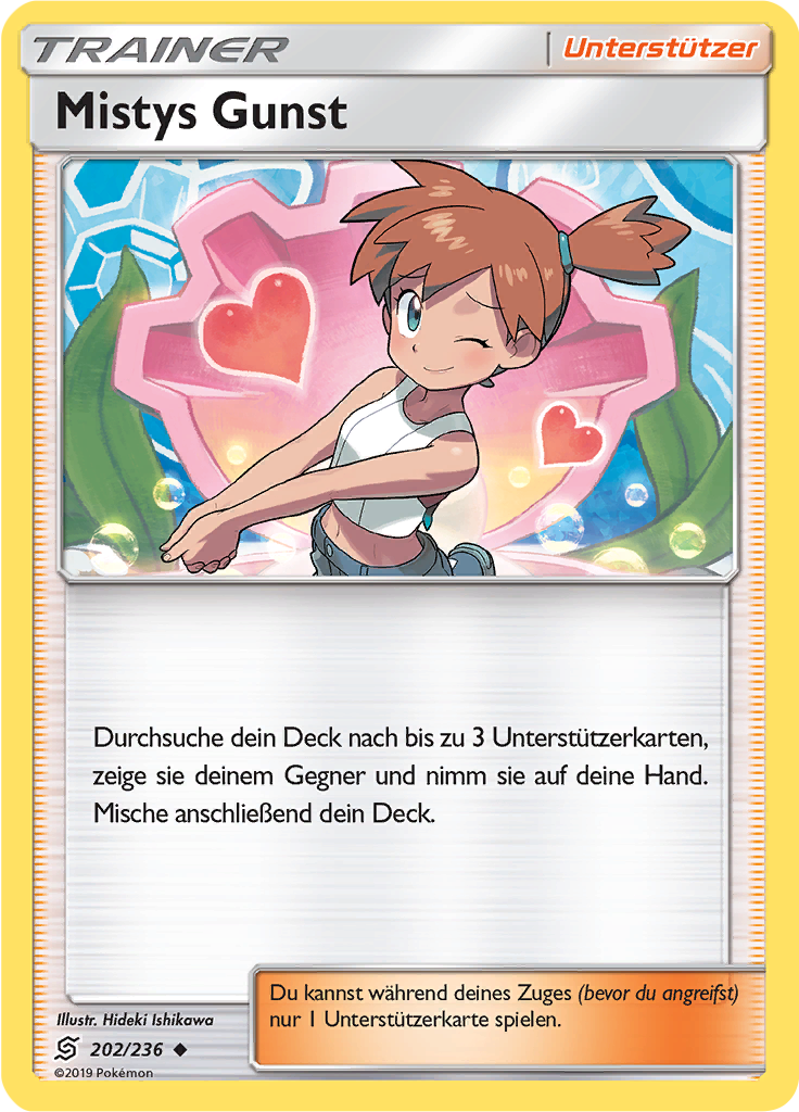 Mistys Gunst