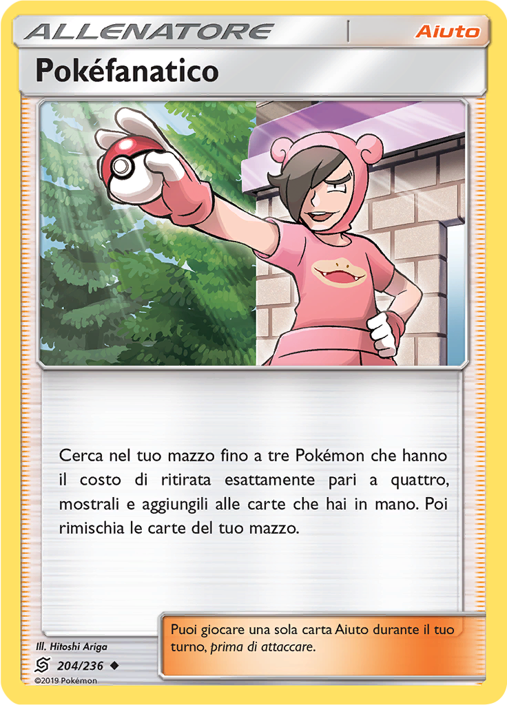 Pokéfanatico