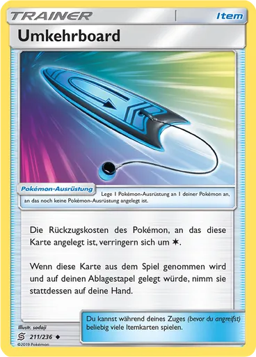 Umkehrboard