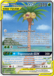 Bauz & Alola-Kokowei GX