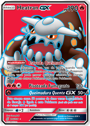 Heatran GX