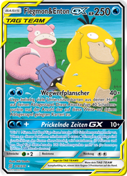 Flegmon & Enton GX
