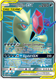 Mega-Zobiris & Despotar GX