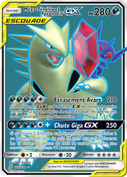 Méga-Ténéfix et Tyranocif GX