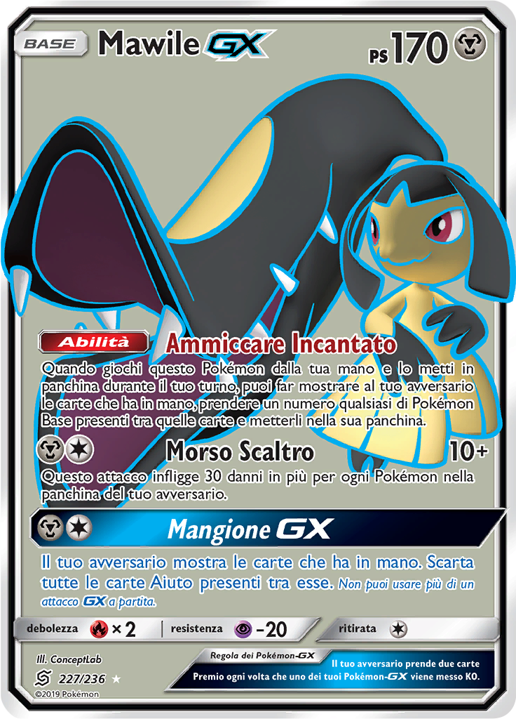 Mawile GX