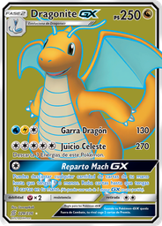 Dragonite GX