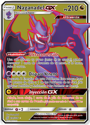 Naganadel GX