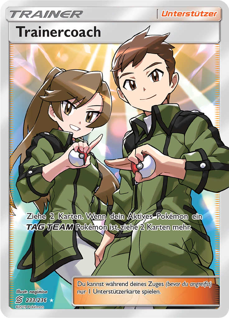 Trainercoach