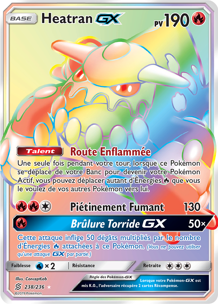 Heatran GX
